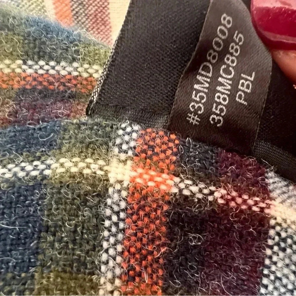 Cole Haan Women’s Beige/Tan Packable Hooded Rain Jacket - XS - Picture 11 of 15